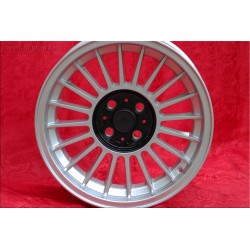 4 cerchi Alpina 7x16 4x100 BMW Opel Volkswagen 3 serie E21 E30 Volkswagen Golf 1-3 Scirocco 1 2 Jetta 1 2 Vento Passat 3