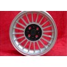 4 Felgen Alpina 7x16 4x100 BMW Opel Volkswagen 3 serie E21 E30 Volkswagen Golf 1-3 Scirocco 1 2 Jetta 1 2 Vento Passat 3