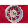 1 Felge Minilite 5.5x15 4x130 Porsche VW Porsche 914 1.7 1.8 2.0 Volkswagen Beetle 67- Karmann Ghia 67- Type 3 411 412 s