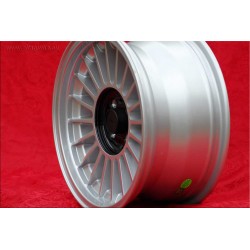 1 cerchio Alpina 8x16 4x100 BMW Opel Volkswagen 3 serie E21 E30 Volkswagen Golf 1-3 Scirocco 1 2 Jetta 1 2 Vento Passat 