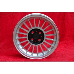 1 cerchio Alpina 8x16 4x100 BMW Opel Volkswagen 3 serie E21 E30 Volkswagen Golf 1-3 Scirocco 1 2 Jetta 1 2 Vento Passat 