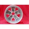 1 wheel Fuchs 7x16 5x112 Volkswagen VW T2b T3 fully polished