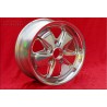 4 cerchi Fuchs 7x16 5x112 VW T2b T3 fully polished