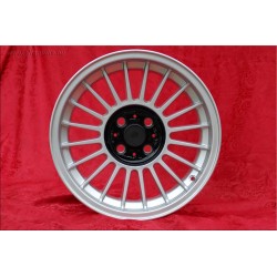 1 cerchio Alpina 8x16 4x100 BMW Opel Volkswagen 3 serie E21 E30 Volkswagen Golf 1-3 Scirocco 1 2 Jetta 1 2 Vento Passat 