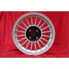 1 cerchio Alpina 8x16 4x100 BMW Opel Volkswagen 3 serie E21 E30 Volkswagen Golf 1-3 Scirocco 1 2 Jetta 1 2 Vento Passat 