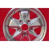 4 cerchi Fuchs 7x16 5x112 VW T2b T3 fully polished