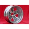 4 cerchi Fuchs 7x16 5x112 VW T2b T3 fully polished