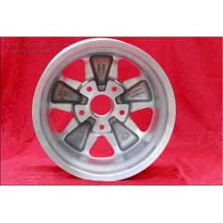 4 cerchi Fuchs 7x16 5x112 VW T2b T3 fully polished