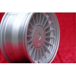 1 cerchio Alpina 8x16 4x100 BMW Opel Volkswagen 3 serie E21 E30 Volkswagen Golf 1-3 Scirocco 1 2 Jetta 1 2 Vento Passat 