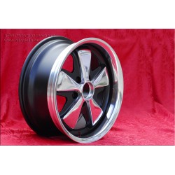 1 Felge Fuchs 7x16 5x112 VW T2b T3 RSR style