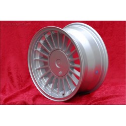 1 cerchio Alpina 8x16 4x100 BMW Opel Volkswagen 3 serie E21 E30 Volkswagen Golf 1-3 Scirocco 1 2 Jetta 1 2 Vento Passat 