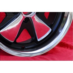 4 jantes Fuchs 7x16 5x112 VW T2b T3 RSR style