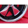 4 Felgen Fuchs 7x16 5x112 VW T2b T3 RSR style