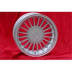 1 cerchio Alpina 8x16 4x100 BMW Opel Volkswagen 3 serie E21 E30 Volkswagen Golf 1-3 Scirocco 1 2 Jetta 1 2 Vento Passat 