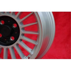 1 cerchio Alpina 8x16 4x100 BMW Opel Volkswagen 3 serie E21 E30 Volkswagen Golf 1-3 Scirocco 1 2 Jetta 1 2 Vento Passat 