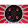 1 cerchio Alpina 8x16 4x100 BMW Opel Volkswagen 3 serie E21 E30 Volkswagen Golf 1-3 Scirocco 1 2 Jetta 1 2 Vento Passat 