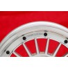 1 jante WCHE 5.5x13 4x100 BMW Opel 1502-2002 tii 3 E21 Kadett B-C Manta Ascona A-B GT Olympia A Rekord C silver/diamond 