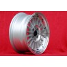 1 Felge WCHE 7x15 4x100 BMW Opel VW Mazda Toyota BMW 1502-2002 tii 3 E30 Opel Kadett B-C Manta Ascona A-B GT Olympia A R