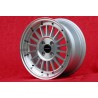 1 cerchio WCHE 7x15 4x100 BMW Opel VW Mazda Toyota BMW 1502-2002 tii 3 E30 Opel Kadett B-C Manta Ascona A-B GT Olympia A