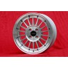 4 cerchi WCHE 7x15 4x100 BMW Opel VW Mazda Toyota BMW 1502-2002 tii 3 E30 Opel Kadett B-C Manta Ascona A-B GT Olympia A 