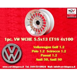 1 pc. wheel Volkswagen WCHE...