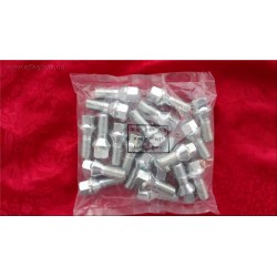 boulon 20 pcs M12x1.5x24mm BMW M3 E30 serie 5 E12 E28 E34 serie 6 E24 serie 7 E23 E32 E3 E9 Mercedes Part nr. MBBA AMPE8