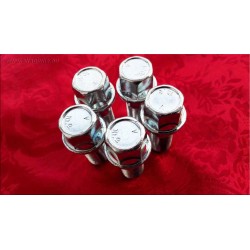 boulon 16 pcs M12x1.25x28mm Fiat 127 128 Uno Panda Autobianchi A112 Peugeot Alfa Romeo 