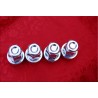 dado Kit da 16 pcs 3/8'' UNFx34mm Mini Sprite Midget Triumph Spitfire Lotus Elan Europa Seven Mk1-3