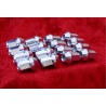 nut 16 pcs Kit M12x1.5x34mm BMW Opel Ford Skoda Alfa 1971- Mazda MX5 NA NB Volvo 700900