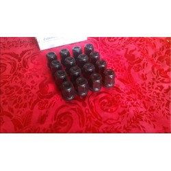 ecrou 16 pcs M12x1.5x34mm...