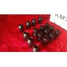 nut 20 pcs Kit M12x1.5x34mm BMW E3 E9 Alfa Romeo 