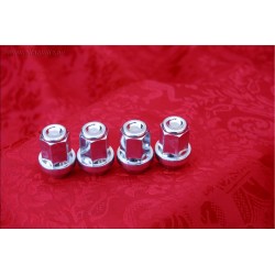 nut 16 pcs Kit M12x1.5x34mm Alfa Romeo 1971-