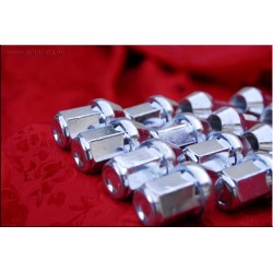 ecrou 16 pcs M12x1.5x34mm Alfa Romeo 1971-