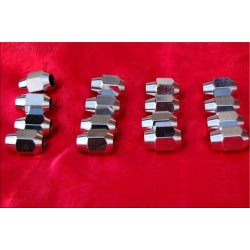 nut 8 pcs Kit M12x1.5x33mm Alfa Romeo -1971