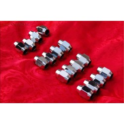 dado Kit da 8 pcs M12x1.5x33mm Alfa Romeo -1971