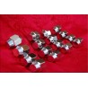 ecrou 8 pcs M12x1.5x33mm Alfa Romeo -1971