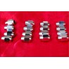 nut 16 pcs Kit M12x1.5x33mm Alfa Romeo 1971-