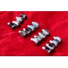 ecrou 16 pcs M12x1.5x33mm Alfa Romeo 1971-