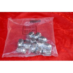 dado Kit da 12 pcs M10x1.25x32mm Renault R4 R5 R6 