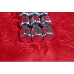 nut 12 pcs Kit M10x1.25x32mm Renault R4 R5 R6 