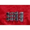 ecrou 12 pcs M10x1.25x32mm Renault R4 R5 R6 