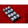 nut 12 pcs Kit M10x1.25x32mm Renault R4 R5 R6 