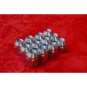 nut 12 pcs Kit M10x1.25x32mm Renault R4 R5 R6 