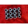 nut 12 pcs Kit M10x1.25x32mm Renault R4 R5 R6 