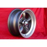 1 jante Torq Thrust 7x15 5x120.65 Chevrolet Camaro Nova Chevelle El Camino BelAir Caprice Impala Corvette anthracite/dia