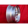 4 Felgen Torq Thrust 7x15 5x120.65 Chevrolet Camaro Nova Chevelle El Camino BelAir Caprice Impala Corvette silver/diamon