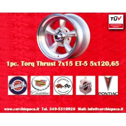 1 cerchio Torq Thrust 7x15...