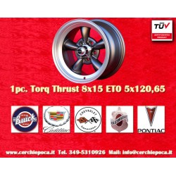 1 cerchio Torq Thrust 8x15...