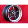 1 wheel Torq Thrust 8x15 5x120.65 Chevrolet Camaro Nova Chevelle El Camino BelAir Caprice Impala Corvette anthracite/dia