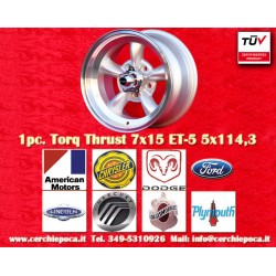 1 cerchio Torq Thrust 7x15...